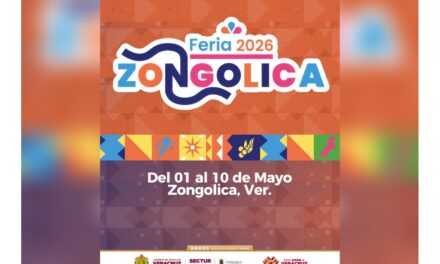 La Feria de Zongolica abre sus puertas con 10 días de fiesta, tradición y alegría