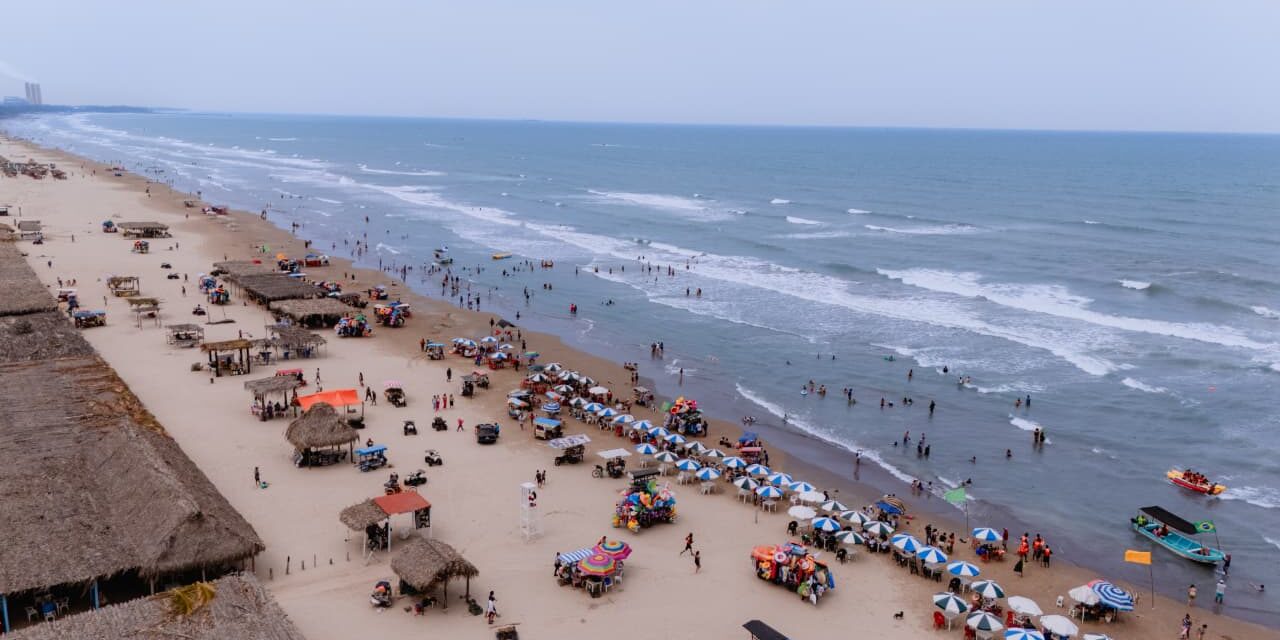 Repunta turismo internacional en México a pesar de campañas, destaca Claudia Sheinbaum