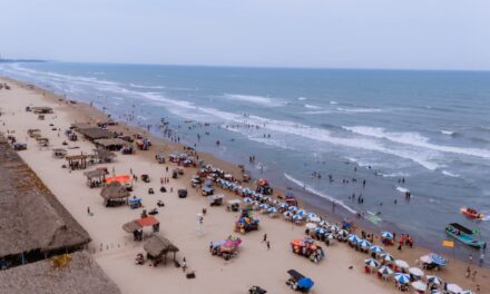 Repunta turismo internacional en México a pesar de campañas, destaca Claudia Sheinbaum