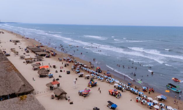 Repunta turismo internacional en México a pesar de campañas, destaca Claudia Sheinbaum