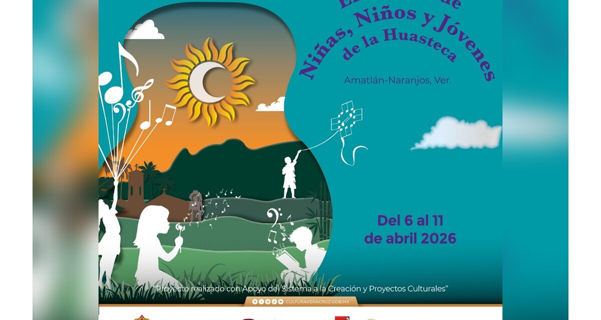 SECVER impulsa el aprendizaje del son huasteco con Encuentro regional de jóvenes músicos