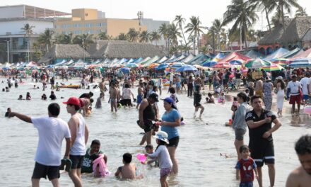 Veracruz cierra Semana Santa con ocupación hotelera de hasta 88.61%