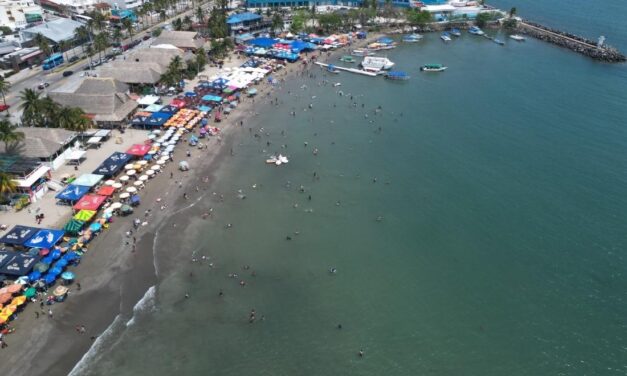 Lamenta Nahle que ‘actores ajenos’ estén atrás de marchas por contaminación