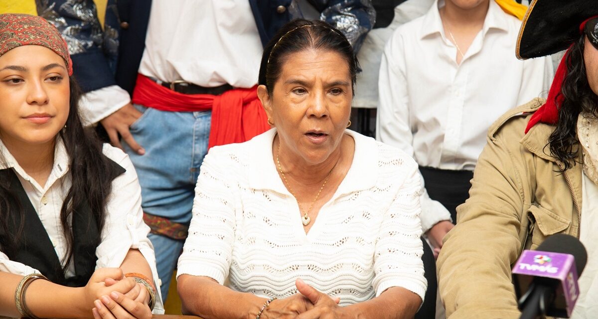 Invitan a disfrutar la obra “La Pirata” en Coatzacoalcos este fin de semana