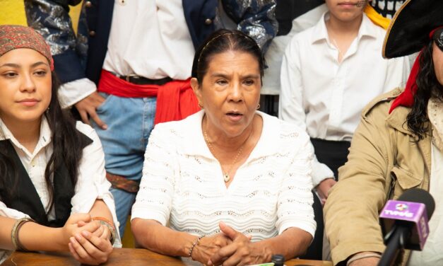 Invitan a disfrutar la obra “La Pirata” en Coatzacoalcos este fin de semana