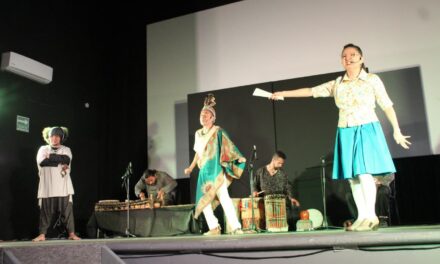 Más de 500 personas disfrutaron del festival teatral de la SEV en el Ágora de la Ciudad