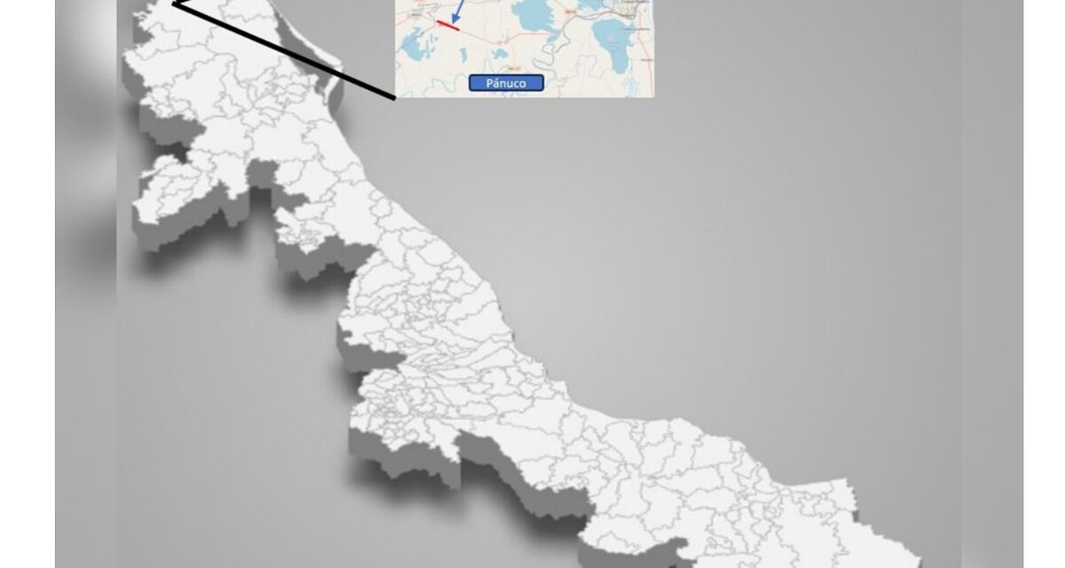 Ampliará SICT tramo de carretera Ciudad Valles-Tampico