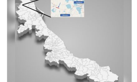 Ampliará SICT tramo de carretera Ciudad Valles-Tampico