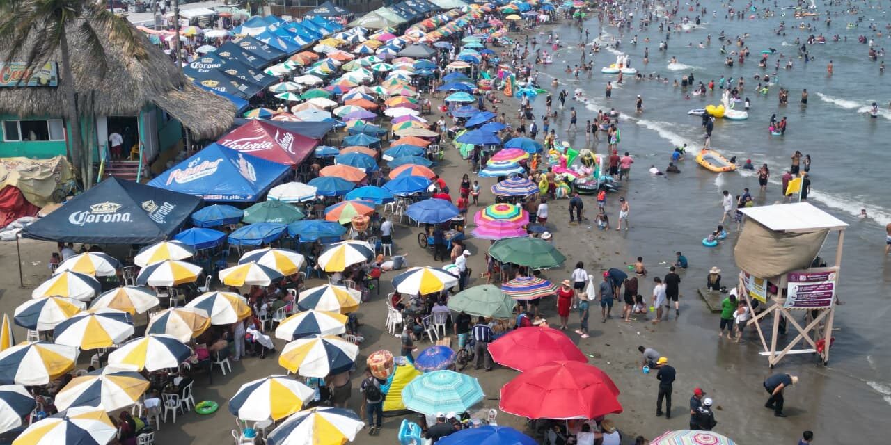 Turismo dinamiza la actividad económica en distintas regiones de Veracruz