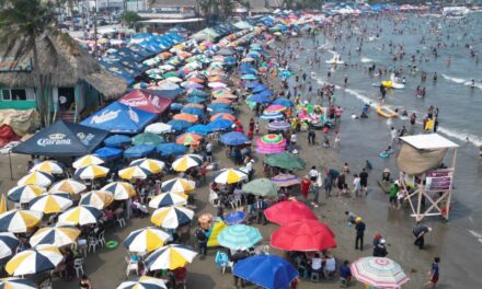 Turismo dinamiza la actividad económica en distintas regiones de Veracruz
