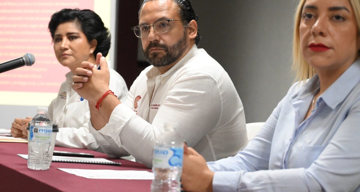 Coatzacoalcos, sede de la capacitación regional sobre fundo legal para municipios de la Zona Olmeca