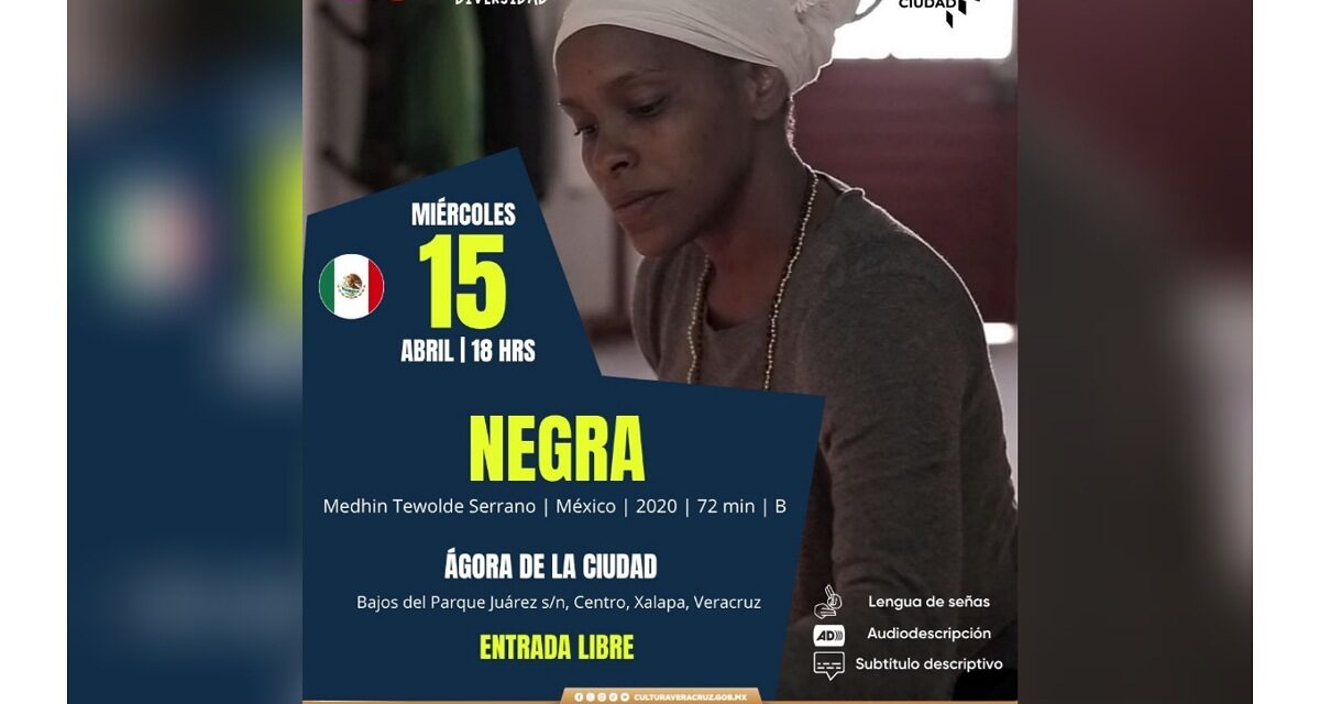 Impulsa SECVER programa Cine por la Inclusión y la diversidad