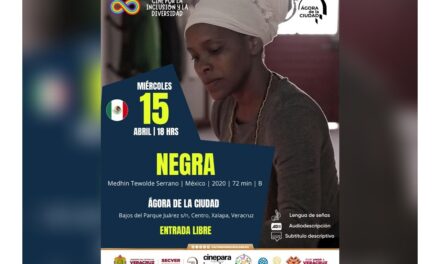 Impulsa SECVER programa Cine por la Inclusión y la diversidad