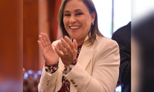 Inician obras clave en la conurbación: ampliación del WTC, puente y rescate del Centro Histórico, destaca Gobernadora