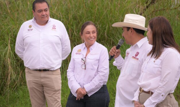 Anuncia Gobernadora construcción de libramiento para la zona industrial de Ixtaczoquitlán