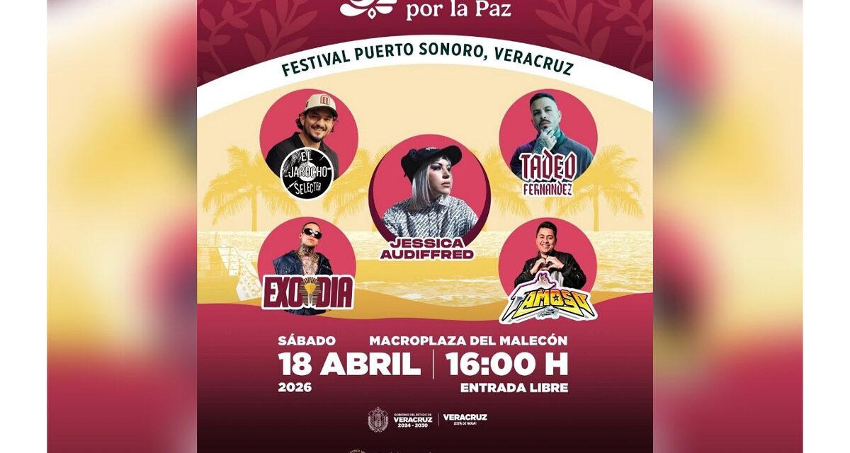 La Macroplaza reunirá a miles en el Festival Puerto Sonoro con Martin Garrix