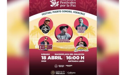 La Macroplaza reunirá a miles en el Festival Puerto Sonoro con Martin Garrix