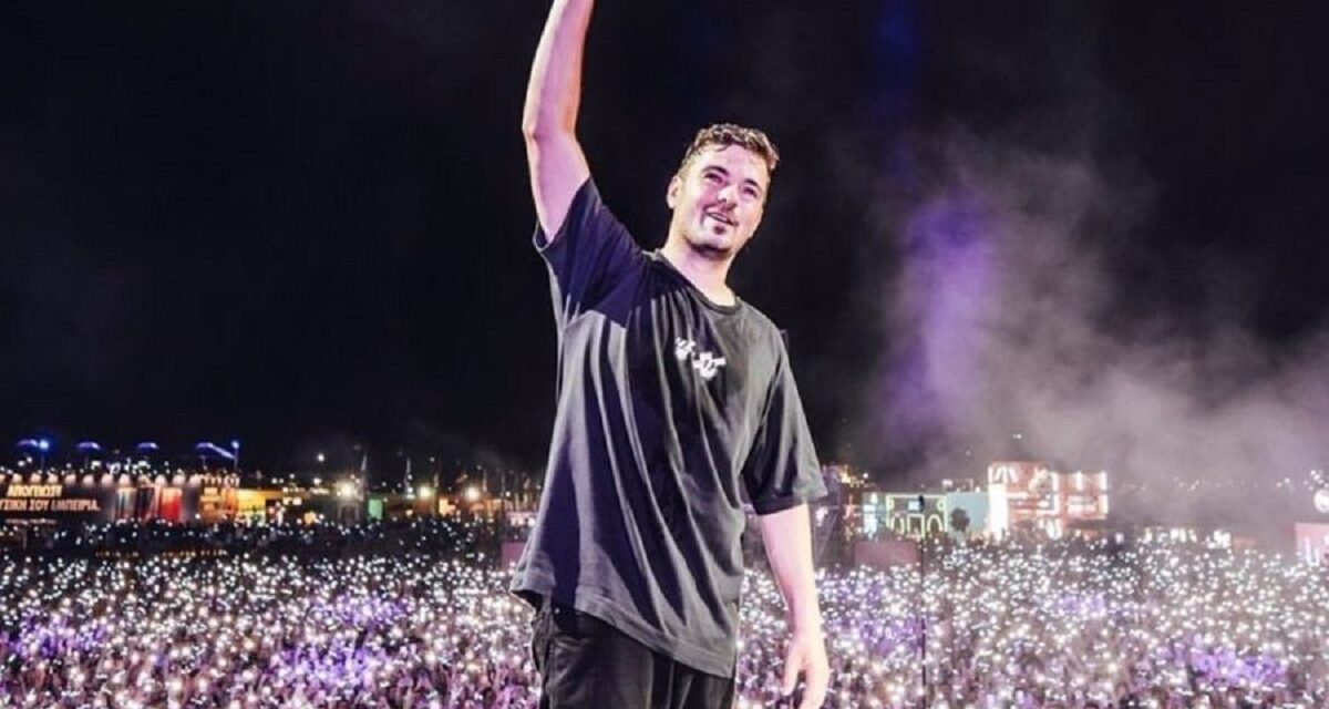Concierto de Martin Garrix en Veracruz reactiva economía y turismo