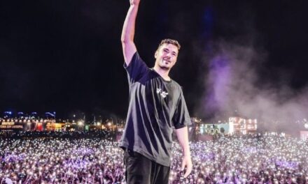 Concierto de Martin Garrix en Veracruz reactiva economía y turismo