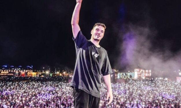 Concierto de Martin Garrix en Veracruz reactiva economía y turismo