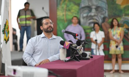 Impulsa Pedro Miguel Rosaldo economía local y destaca avances operativos en el municipio