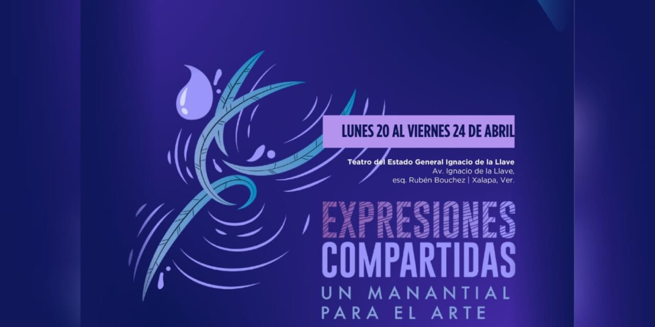 Invita la SECVER al Encuentro Nacional de Estudiantes de Danza Contemporánea
