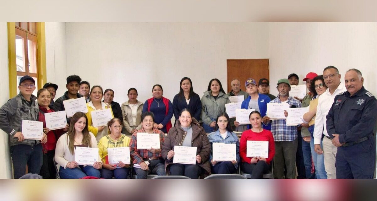 Promueve SECTUR la formación de líderes en el sector turístico