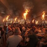 La culpa es de la señora