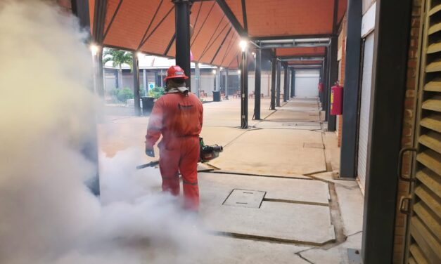 Impulsa Ayuntamiento saneamiento y dignificación de centros de abasto