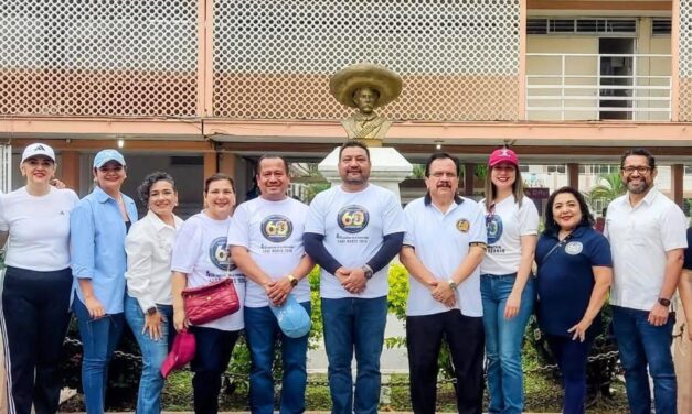 DGB fortalece cobertura, capacitación docente e infraestructura educativa en Veracruz durante el primer trimestre de 2026