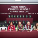 Arranca en Coatzacoalcos el programa ‘Ayuntamiento Sustentable’ para impulsar la cultura ambiental