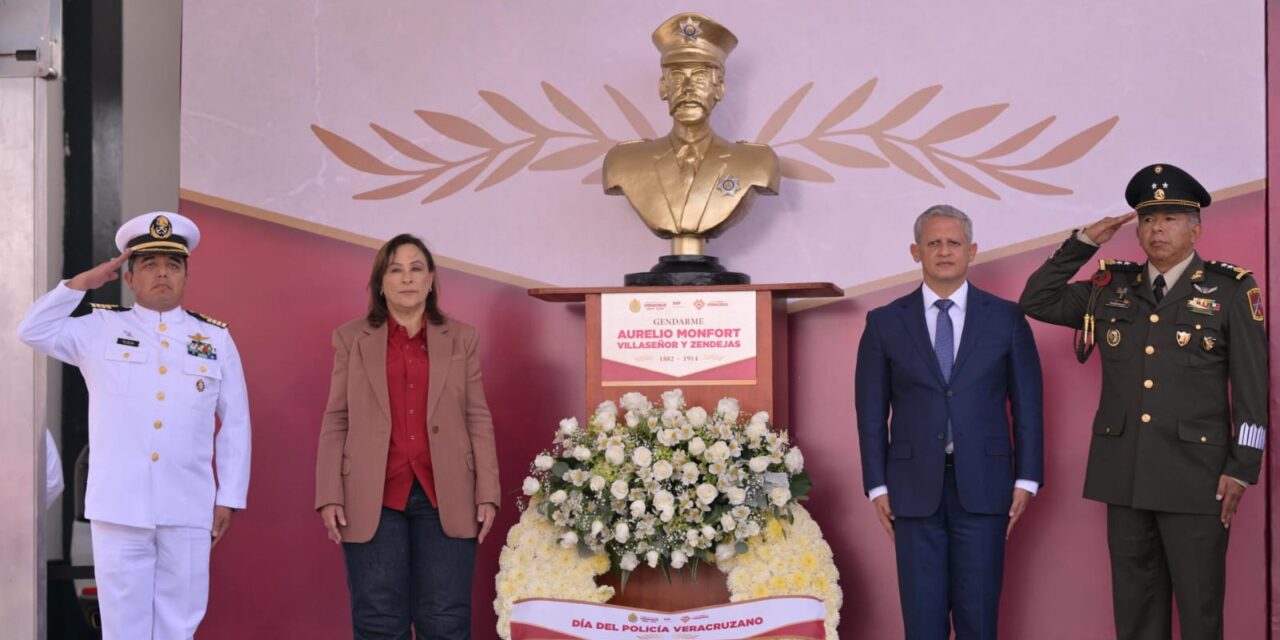 El Estado y la paz están por encima de cualquier conducta antisocial: Gobernadora Rocío Nahle