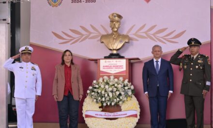 El Estado y la paz están por encima de cualquier conducta antisocial: Gobernadora Rocío Nahle