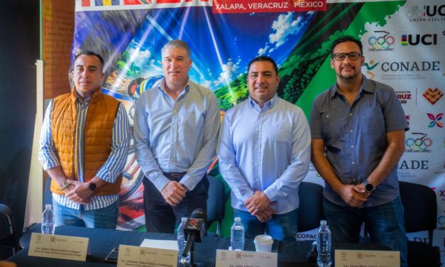Xalapa se consolida como capital del turismo deportivo; será sede de Campeonato Panamericano Juvenil de Ciclismo
