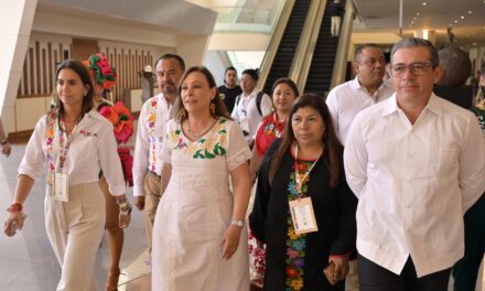 Veracruz, con una de las delegaciones más activas del Tianguis Turístico: Rocío Nahle