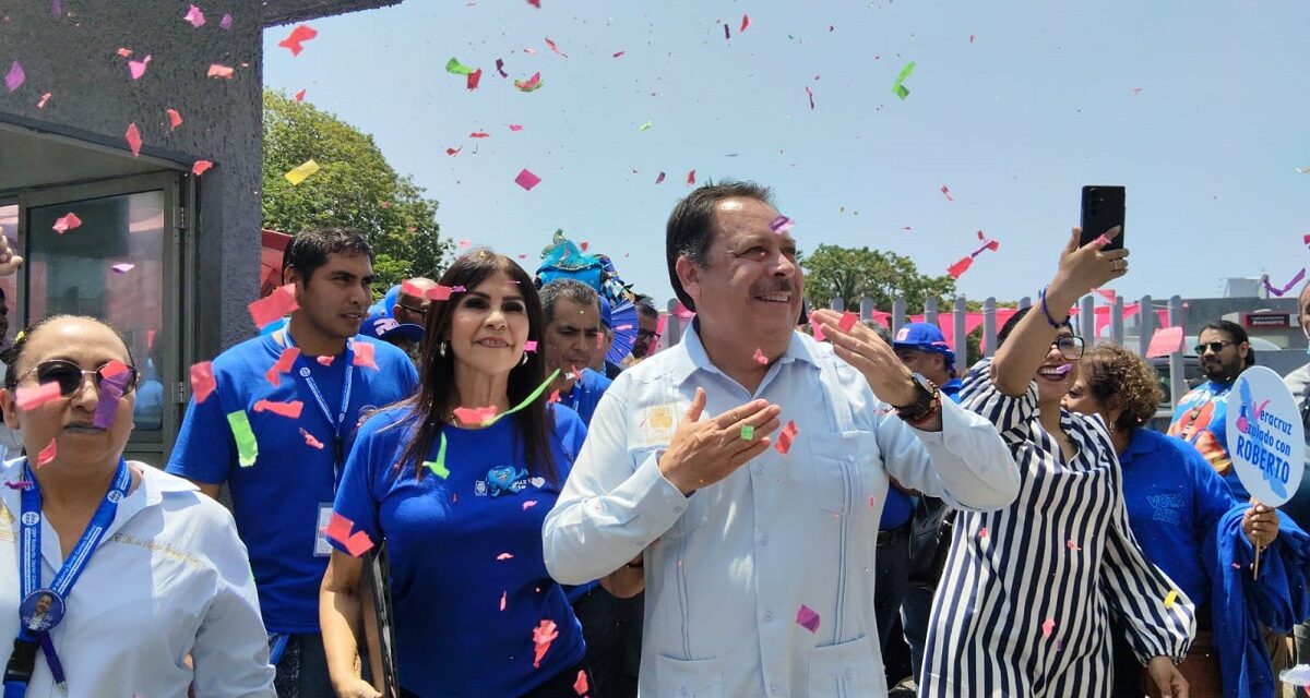 Roberto Gómez y Marú Castañeda, se perfilan como ganadores a la dirigencia nacional SNTISSSTE