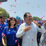 Roberto Gómez y Marú Castañeda, se perfilan como ganadores a la dirigencia nacional SNTISSSTE