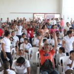 Transformando la Educación salda deuda histórica en telesecundarias, las equipa con pantallas