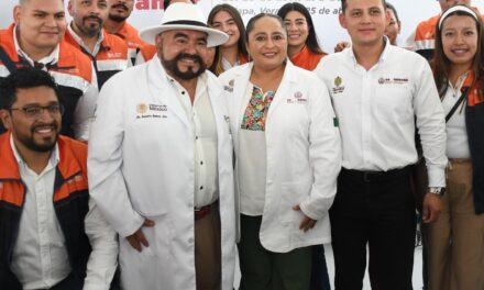 Arranca Salud la Semana Nacional de Vacunación 2026 en Veracruz