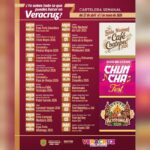 Ferias, carnavales y conciertos marcan la agenda turística en Veracruz