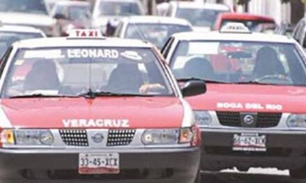 Regularizarán taxis en todo el estado para mejorar el servicio
