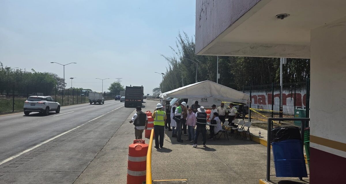 Inicia Operativo 30 Delta en la autopista Ciudad Mendoza-Córdoba para fortalecer la seguridad vial