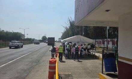 Inicia Operativo 30 Delta en la autopista Ciudad Mendoza-Córdoba para fortalecer la seguridad vial