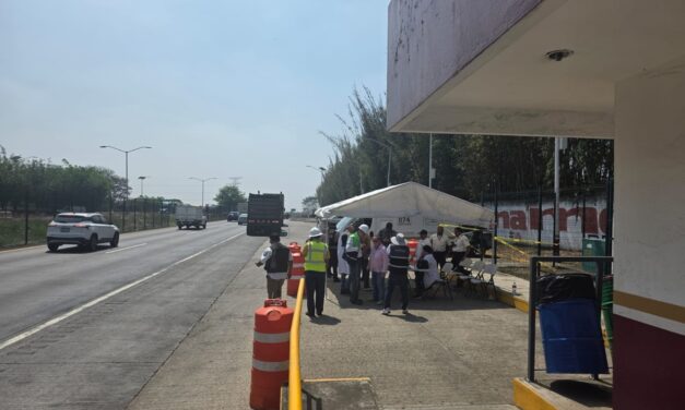 Inicia Operativo 30 Delta en la autopista Ciudad Mendoza-Córdoba para fortalecer la seguridad vial
