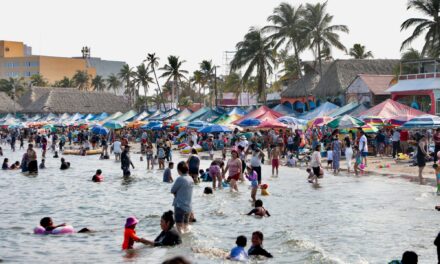 Veracruz reporta alza turística en Semana Santa con crecimiento en 11 destinos