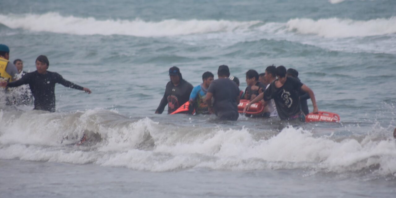 Alvarado, un lugar para compartir en familia junto al mar