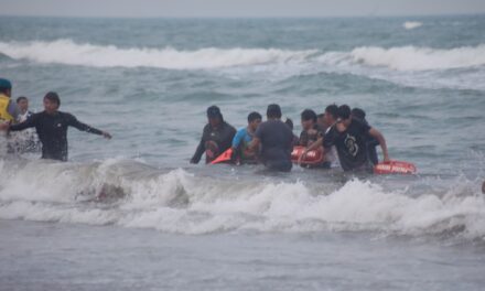 Alvarado, un lugar para compartir en familia junto al mar