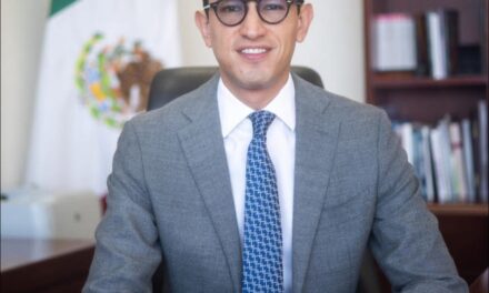 Roberto Velasco: ¿Se mueve la sucesión presidencial?