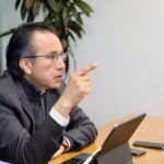 El temblor político apenas en México