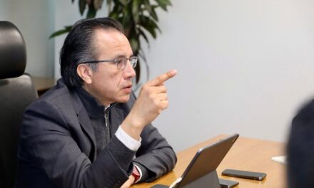 El temblor político apenas en México